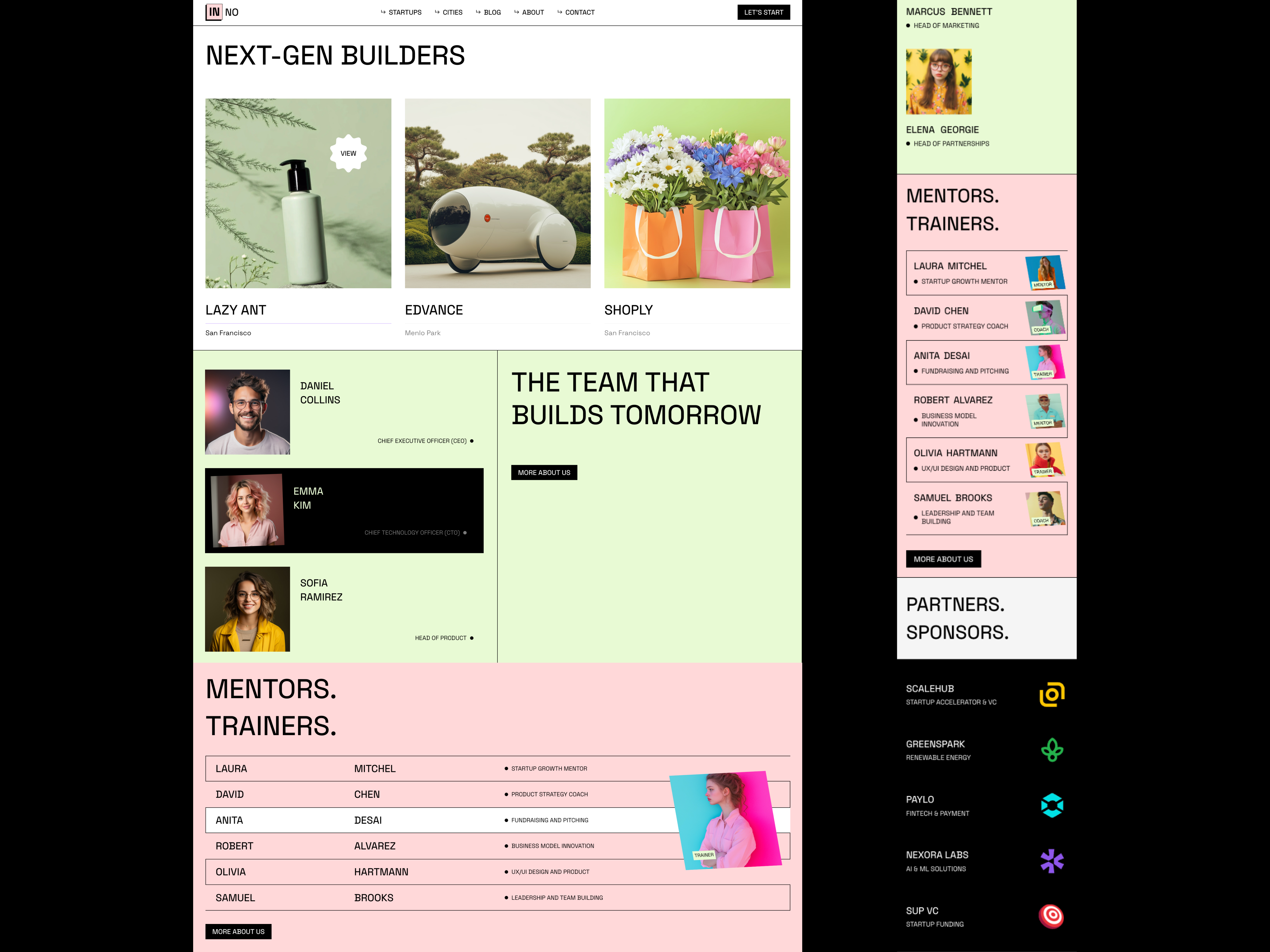 Product preview